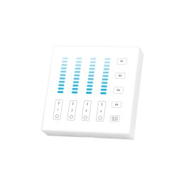 4 Zone panel remote...