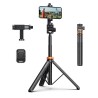 Tripod Stand For Mobile Phone Professional Tripod For Selfie Phone Tripod Stand for live streaming