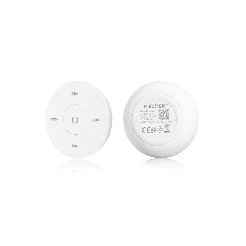 MiBoxer mini remote (2.4GHz) K2S