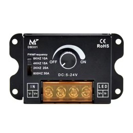 LED Knob Dimmer 5V 12V 24V...