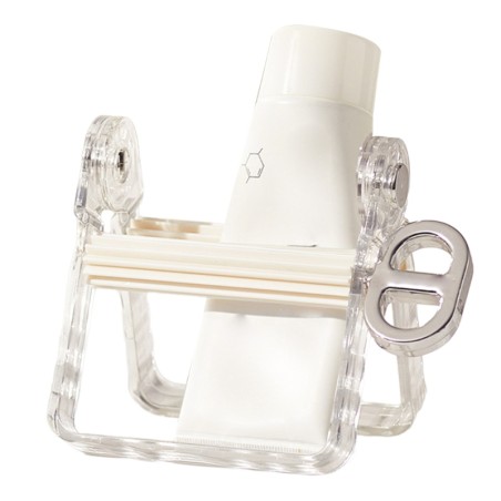 Toothpaste Squeezer Plastic Toothpaste Paint Tube Wringer Rolling ...