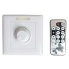 IR LED Dimmer DC12-24V 0-10V Brightness Adjustable with 13 Keys Wireless Remote Control