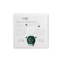 TRI-K1 Rotating Triac dimmer (2.4GHz) 110-240V