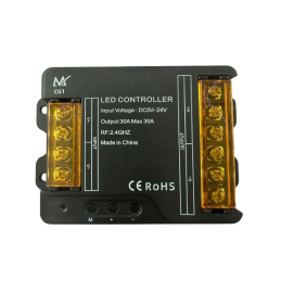 RF Dimming Single Color led dimmer CG1