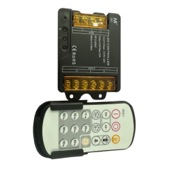 RF Dimming Single Color led dimmer CG1