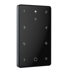 Smart Scene Panel UB8 Ltech US Standard Panel(UL)