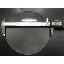 Sample link 3pcs Plastic acrylic diameter 180mm