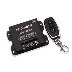 DC12-24V 30A RF Dimmer With...