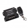 DC12-24V 30A RF Dimmer With 3Key Remote Control