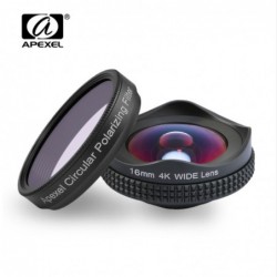 Professional 4K Wide lens...
