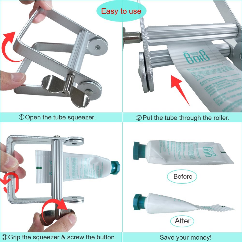 tube squeezer